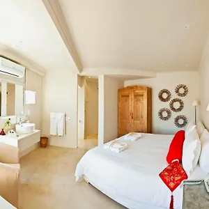 Rouge On Rose Boutique Guest house
