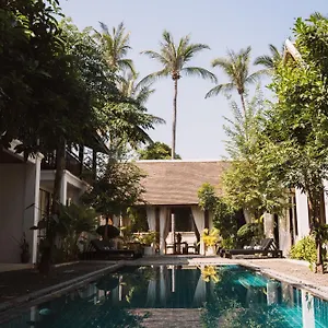 Le Sen Boutique 4*, Luang Prabang Laos